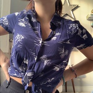 Beachy Shirt from Bluenotes